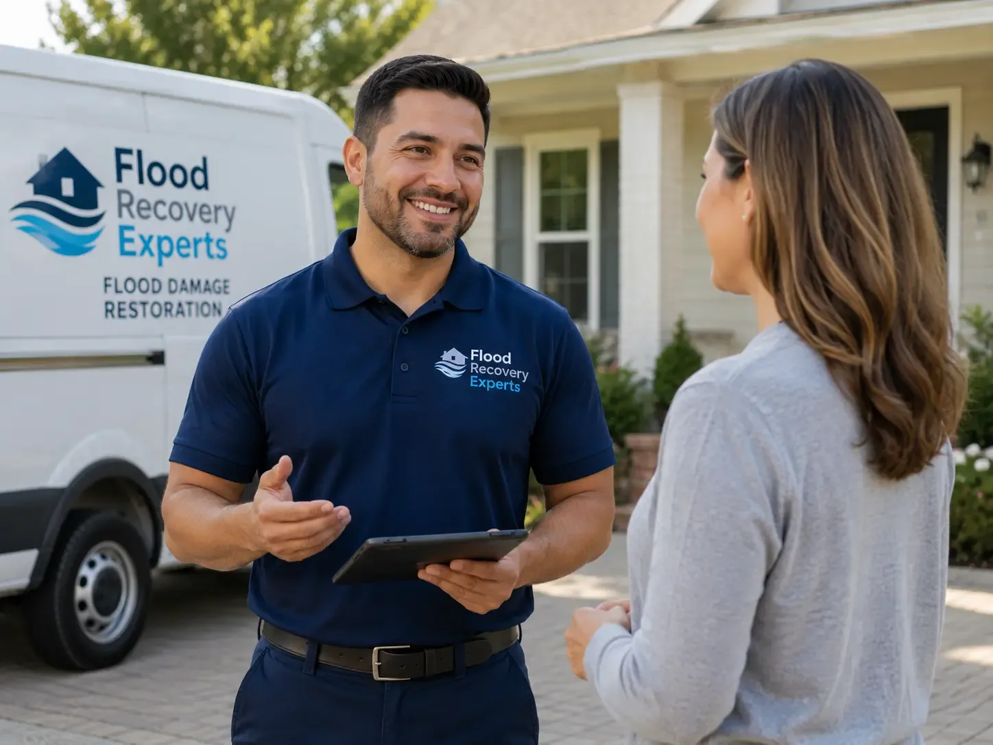 Flood Damage Cleanup Montrose, SD FAQs